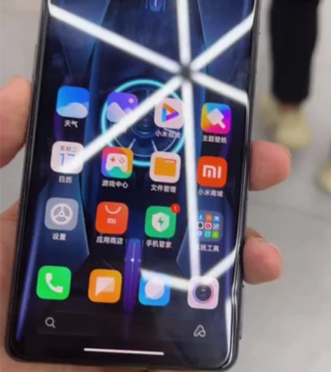 红米k50电竞版 12256的哟256GB...