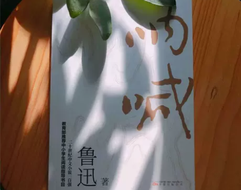 呐喊鲁迅小说畅销书 语文老师推荐丛书高中语...