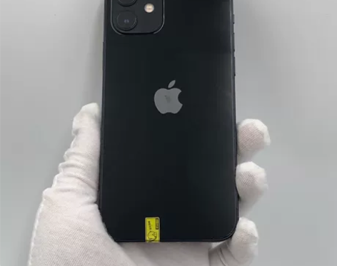 9成新iPhone 12 256G  二手...