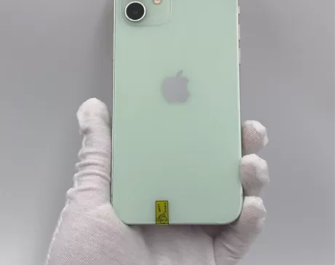 95新iPhone 12 256G 二手手...