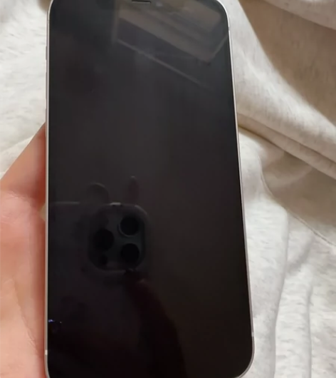 苹果12，128G，电池76无拆无修，自用...