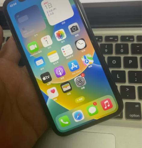 苹果11国行128g全网通，id已退，实图...