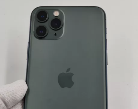 苹果11pro 无拆无修 全原装支持检测，...
