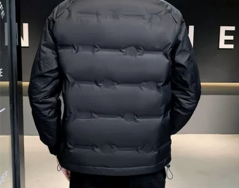 冬季男士羽绒服潮流轻薄短款2022年新款品...
