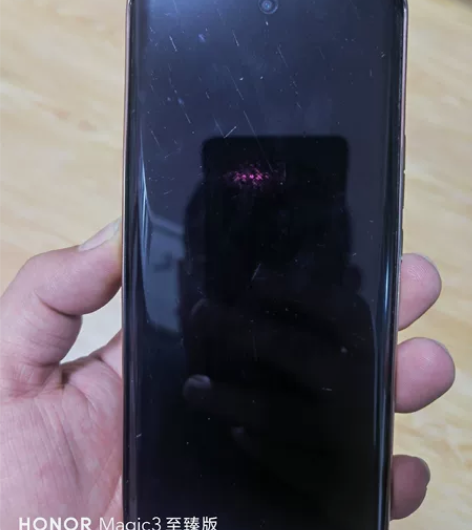 自用荣耀50，8+256，单机无配件 盖板...