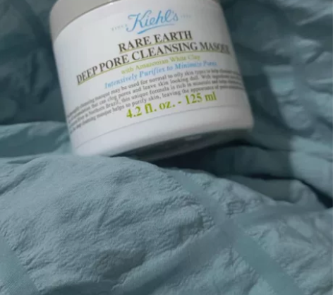 科颜氏白泥面膜125ml 下个月要出国了，...