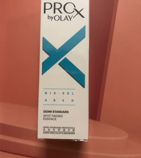 闲置OLAY第二代淡斑小白瓶60ml玉兰油...