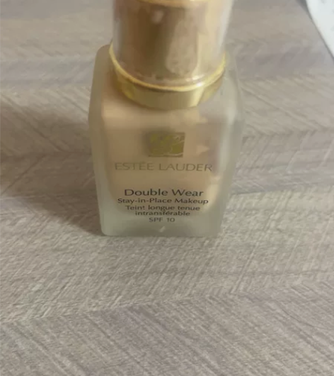 Dw粉底液闲置色号1C1不合适#dw #粉...