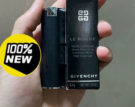 全新纪梵希高定小羊皮口红n 304 305...