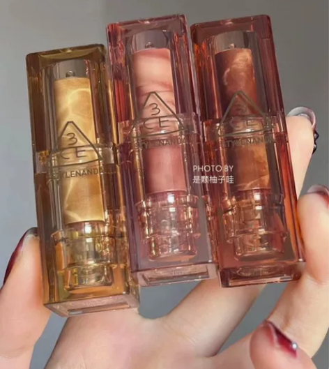 口红3ce暮色琥珀新系列 30.9元包邮买...