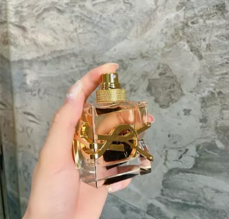 ysl圣罗兰香水自由之水30ml，全新 感...