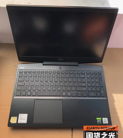 戴尔dell 游匣G5 5500 十代I7...
