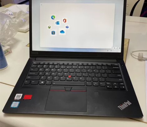 Thinkpad S3 2019年款 商务...