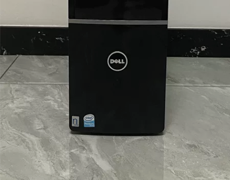 戴尔主机 商用台式机 一直家用，使用很少，...