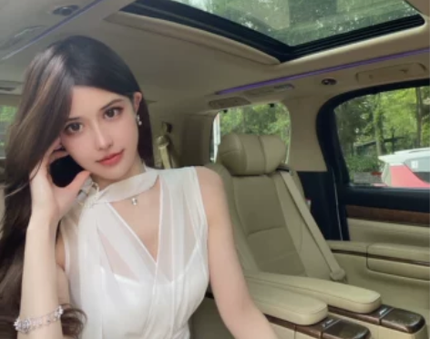 M900连衣裙2022新款雪纺夏高级感白色...