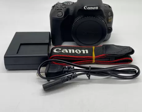 佳能 EOS 200D 经检测：该套机油光...