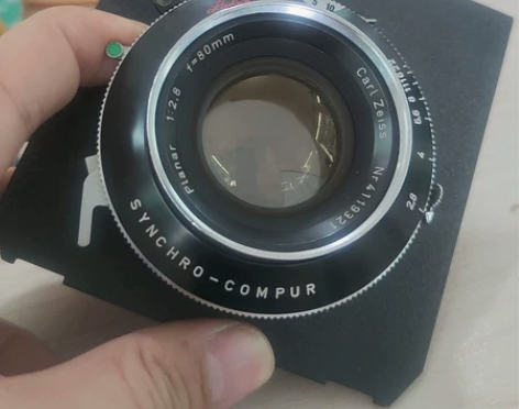 蔡司80/2.8，林好夫69用快拍机镜头，...