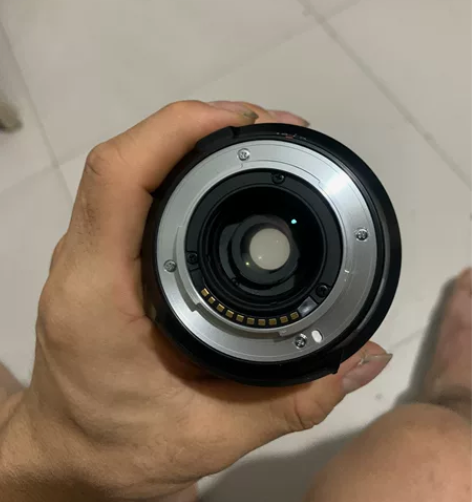 买相机的时候配的镜头，才十来天。想换个长焦...