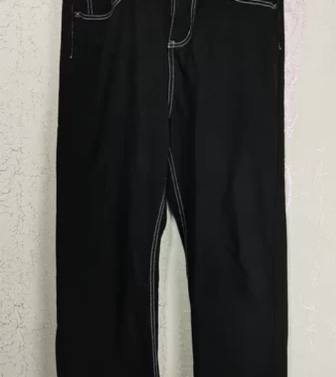 男士牛仔裤 腰围二尺六裤长100