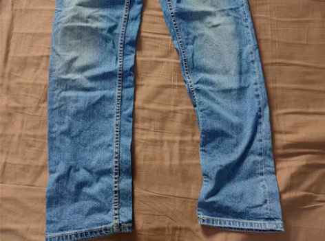 佐丹奴牛仔裤,包邮。 尺码170—76A,...