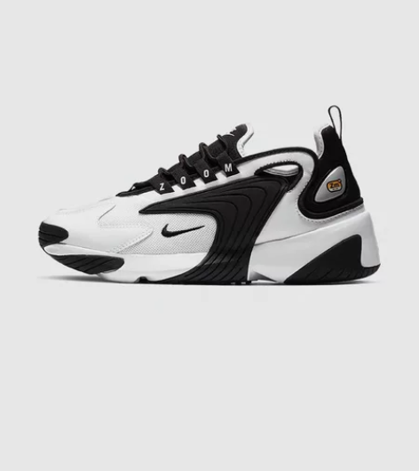 nike zoom运动鞋 38码九新这样感...