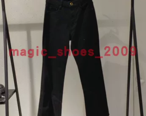 国内代购 12B专柜正品2022冬款直筒牛...