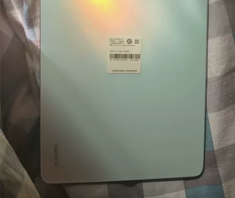小米平板5pro6+128基本全新99新买...
