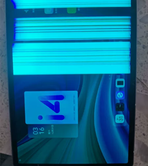 联想小新PadPRO2021屏幕坏了,没有...