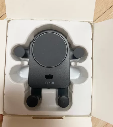 小度语音车载支架手机蓝牙汽车导航支架车用车...