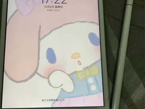 【几乎全新】女生自用 iPad 2019款...