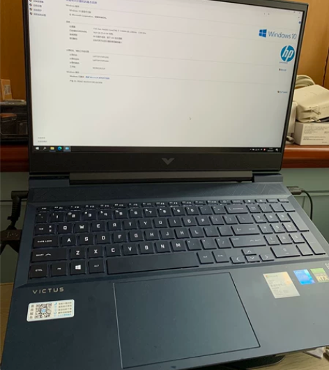 惠普光影精灵7，16寸 i7 11880H...