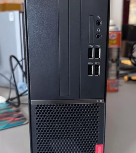 联想(Lenovo)台式机电脑主机 扬天M...