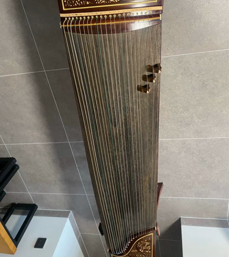 润扬古筝  几乎全新  可议价  1500...