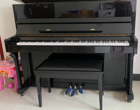 忍痛割爱，割舍的是一个家庭的钢琴梦，UP1...