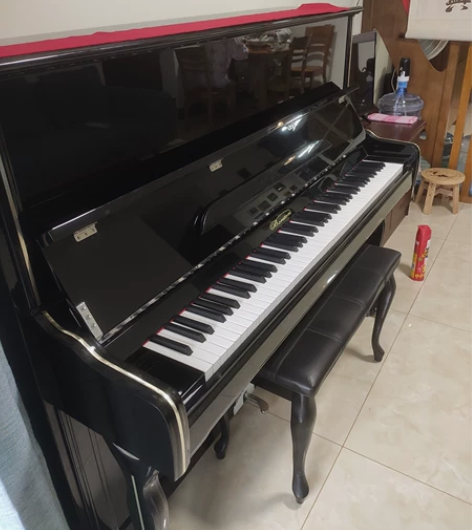 上海意克莱Barston钢琴，原价一万三千...