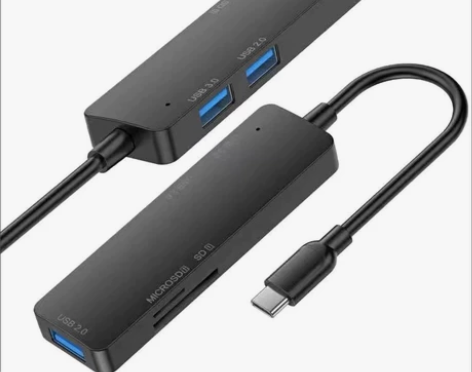 雷神Type-c拓展坞分线器台式机手机笔记...