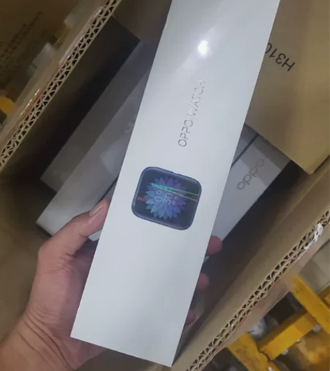 OPPO watch1 46mm 黑色 全...