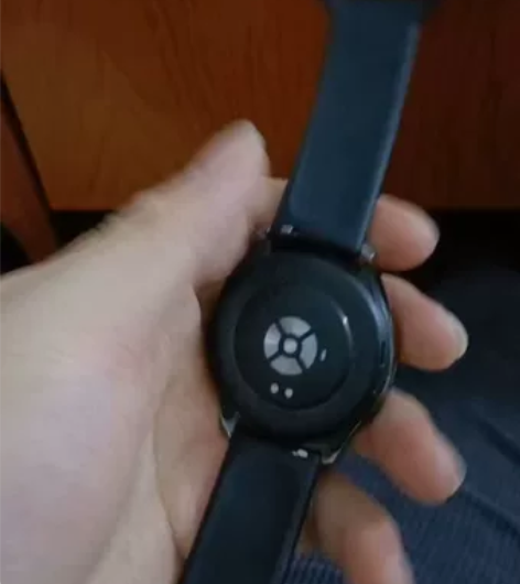一加watch 全套功能正常手表贴膜9新,...