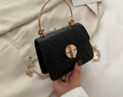 流行绣线小包包2022夏季新款潮时尚百搭i...