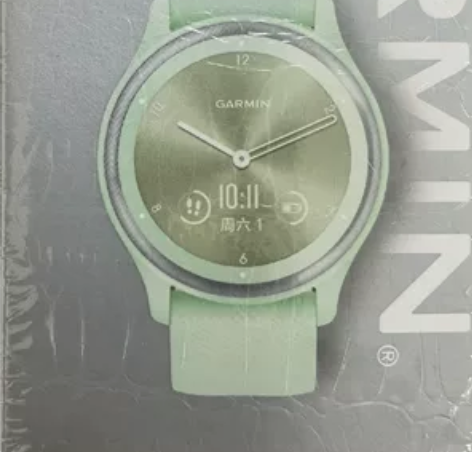 佳明Garmin Move Sport智能...