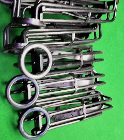 新的一次没用过质量最好的台球滑道！一共两套...