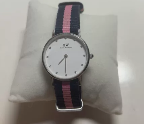 DanielWellington绝版手表,...