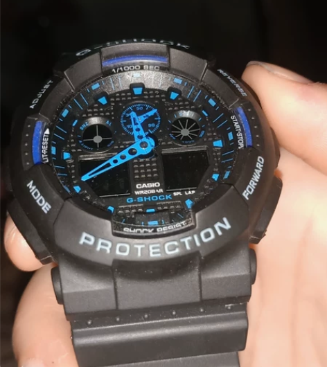 Casio/卡西欧 证书盒子都在,功能一切...