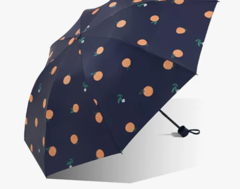 天堂伞新品太阳伞防晒防紫外线遮阳伞黑胶晴雨...