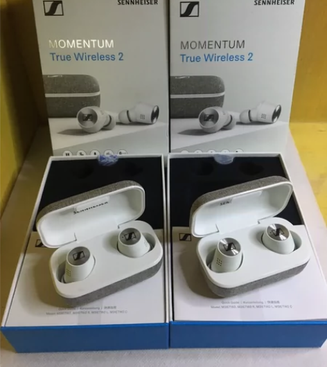 森海赛尔真无线二代 Sennheiser ...