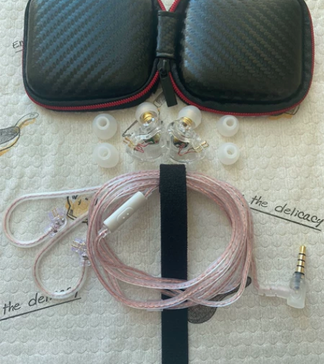 高端发烧德系森海塞尔单元HIFI发烧级DI...