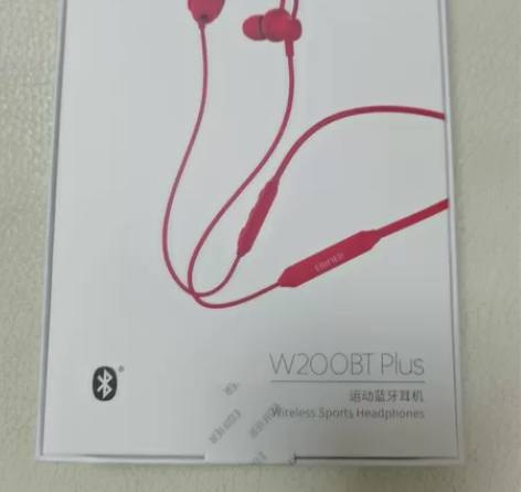 全新 漫步者 W200BT Plus 运动...