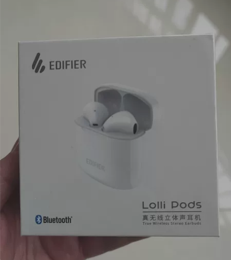 漫步者Lolli Pods真无线立体声耳机...