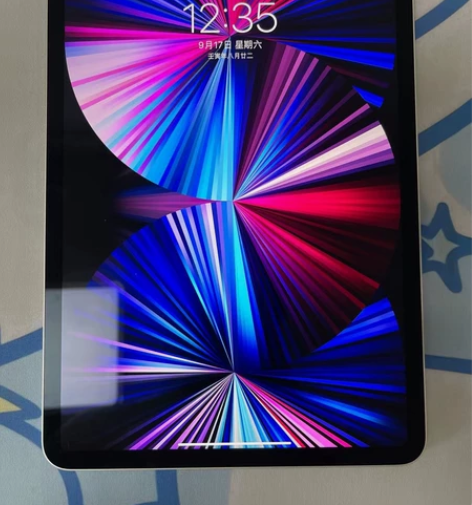 iPad Pro2021 11寸 128W...
