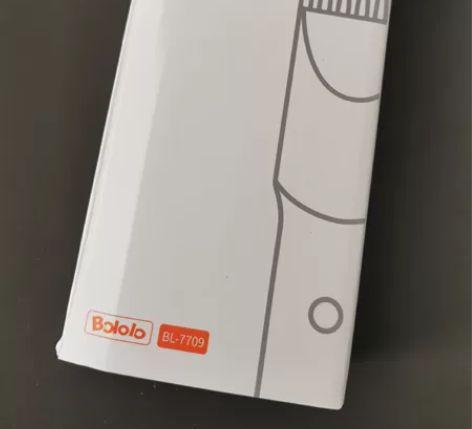 波咯咯成人理发器，买错了，一次都没用过，仅...